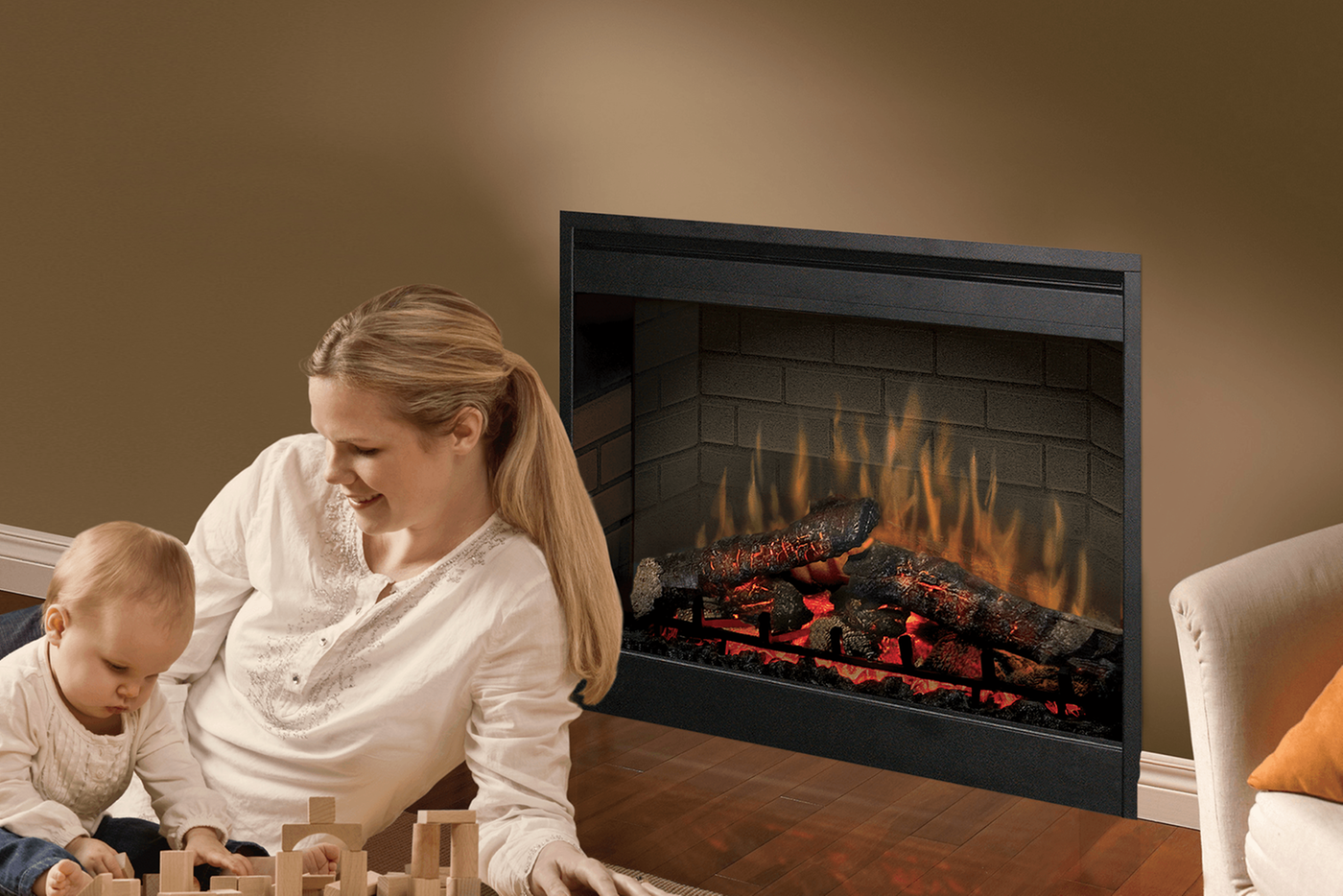 Dimplex 26" Firebox
