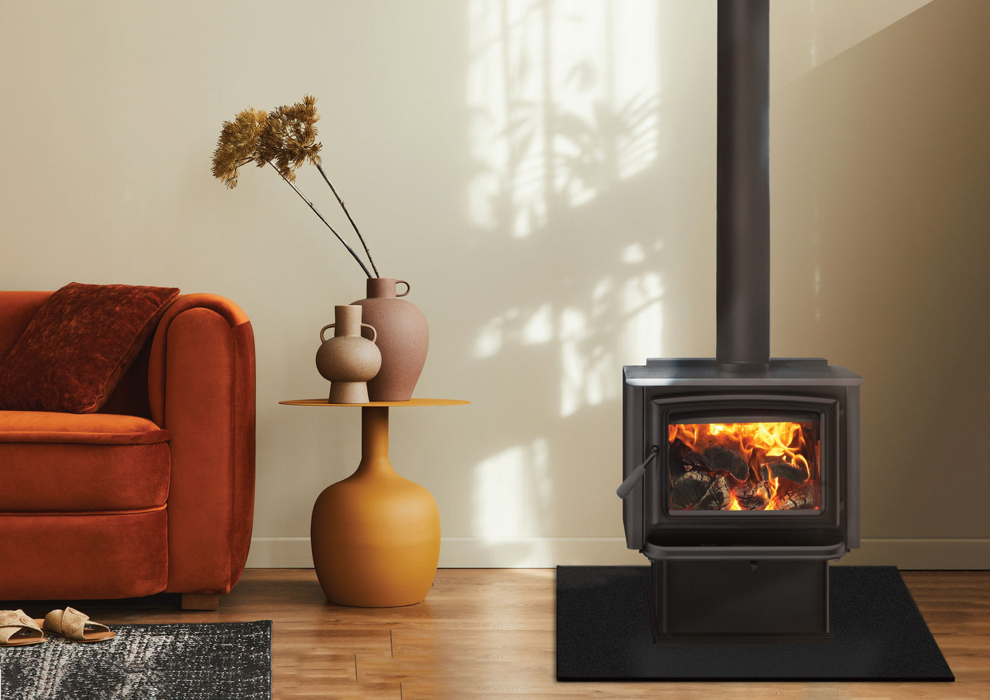 Pacific Energy, Vista on Pedestal (LE2)