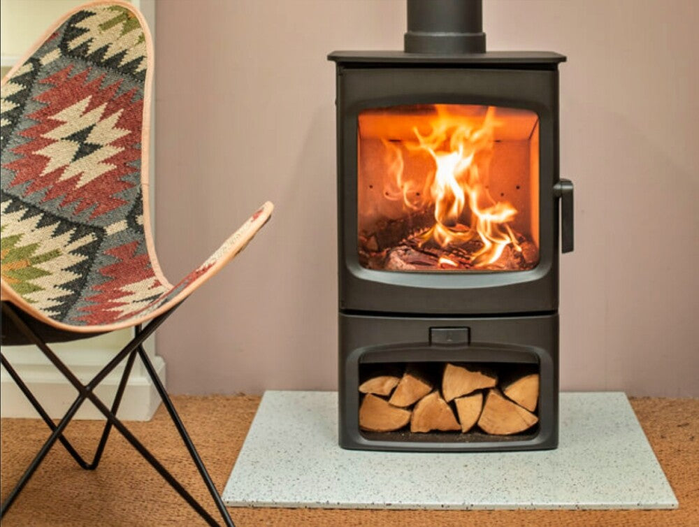 Charnwood, Aire 3 (wood stacker base)