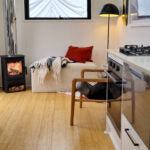 Charnwood, Aire 3 (wood stacker base)