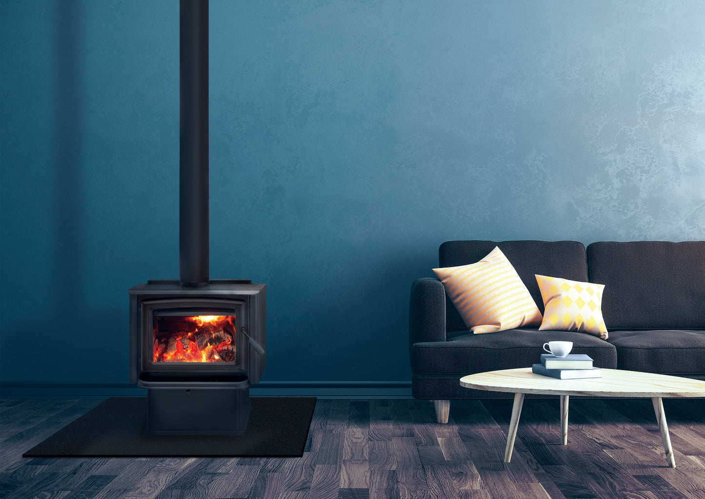 Pacific Energy, Vista on Pedestal (LE2)