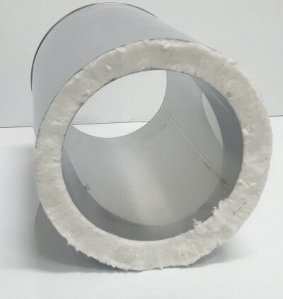 6" RSF Insulated Room Sealed Flue Kit (4M)