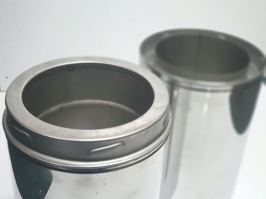 6" RSF Insulated Room Sealed Flue Kit (4M)