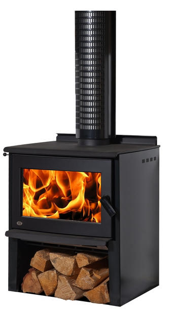 Yunca, Monte ECO (ULE) Euro (Wood Stacker Base) with wet back