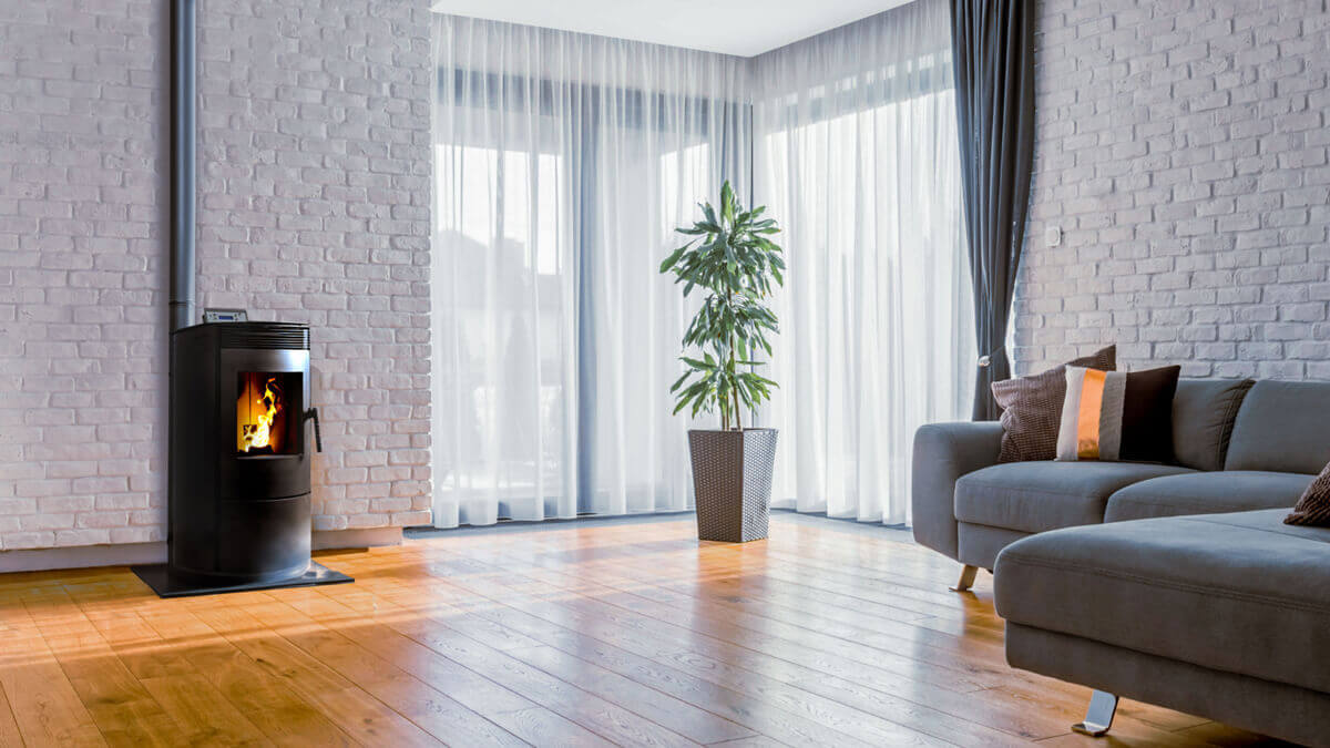 Heatmaster, Green Heat Pellet Fire