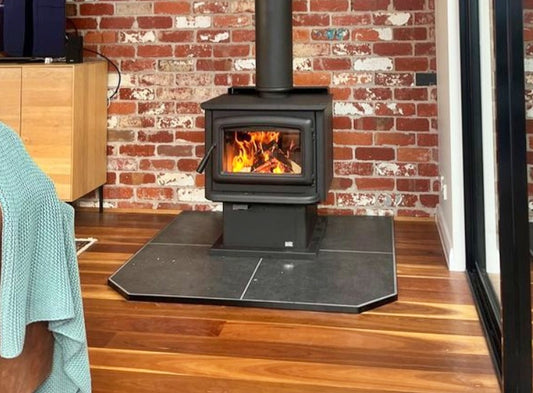 Pacific Energy, Super on Pedestal