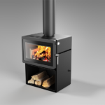 Blaze Z2, Woodstacker