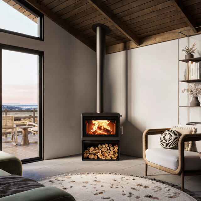Blaze Z3, Woodstacker