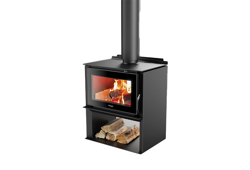 Masport, Auburn 6 (on wood stacker base)