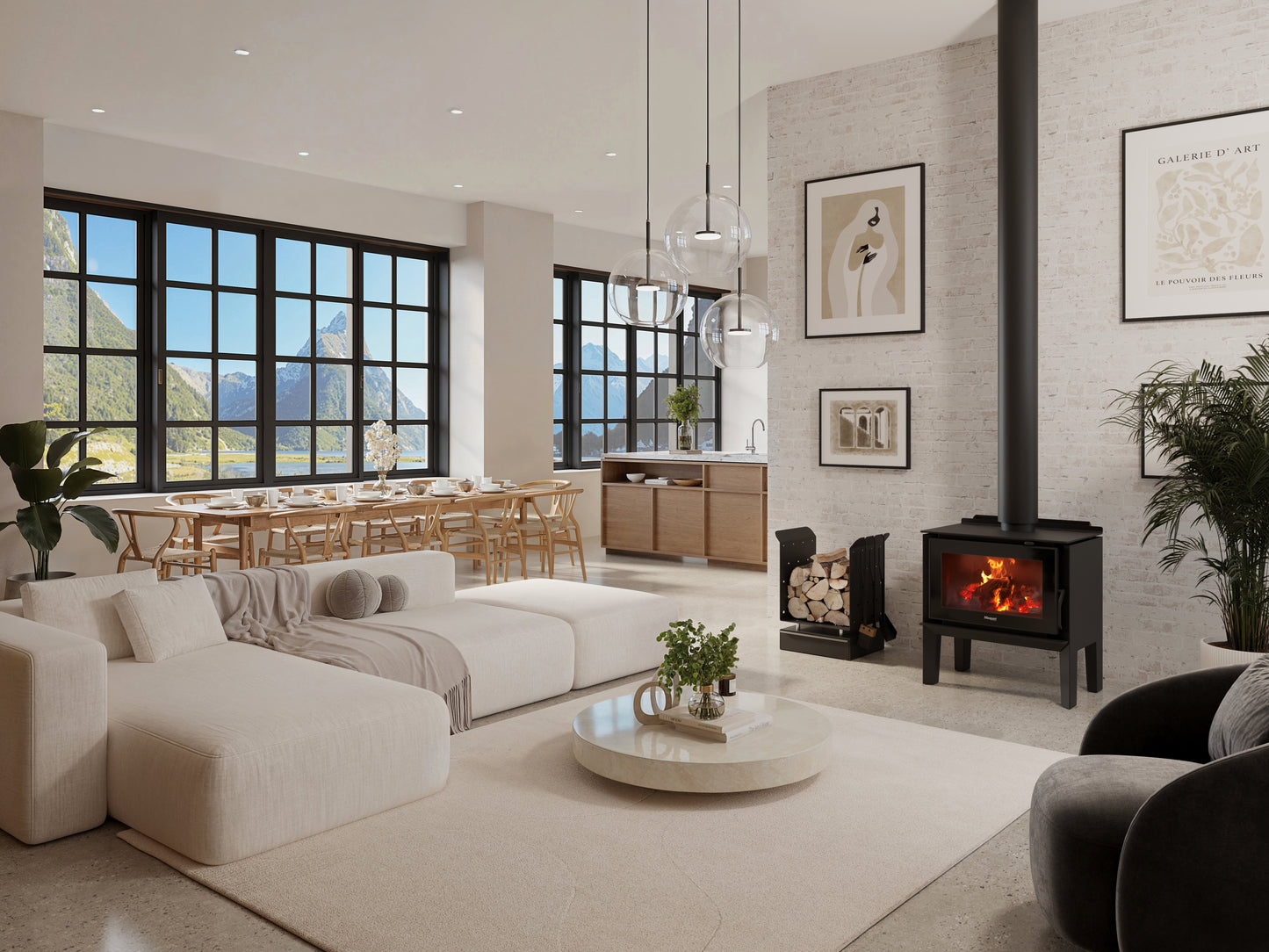 Masport, Auburn 6 (on legs)