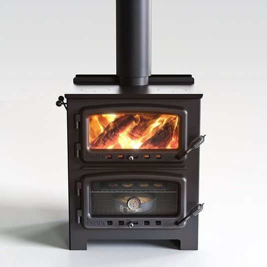 Nectre, Big Bakers Oven with Wet Back