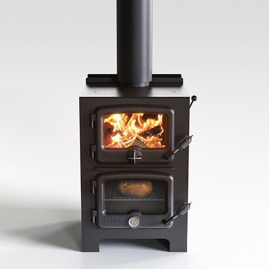 Nectre, Bakers Oven with Wet Back