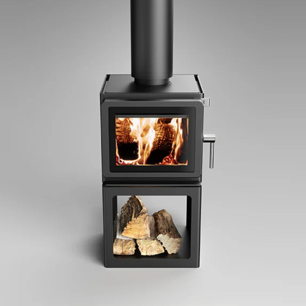 Blaze Z1, Woodstacker