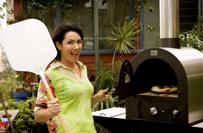 Tuscany Garden Oven