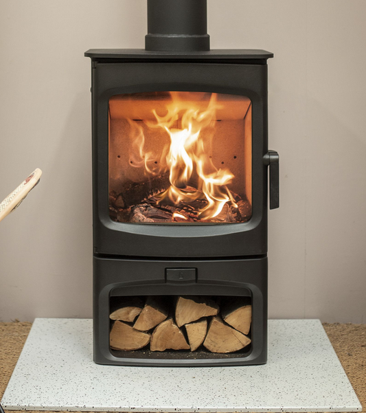 Charnwood, Aire 3 (wood stacker base)