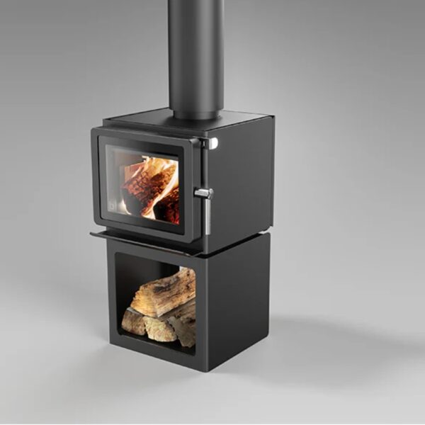 Blaze Z1, Woodstacker