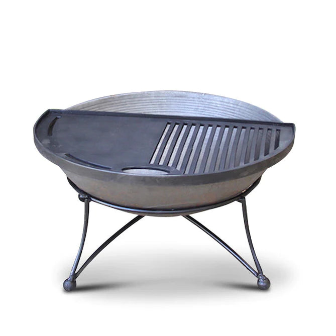 900mm Cast Iron Fire Pit