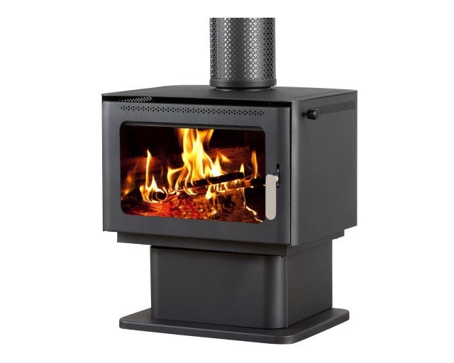Maxiheat, Gen II Pedestal