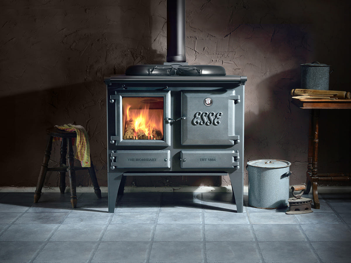Esse, Ironheart