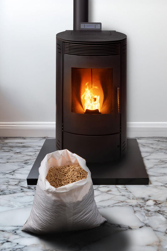 Heatmaster, Green Heat Pellet Fire