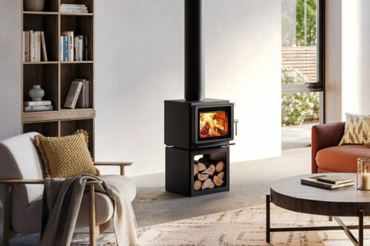 Blaze Z1, Woodstacker