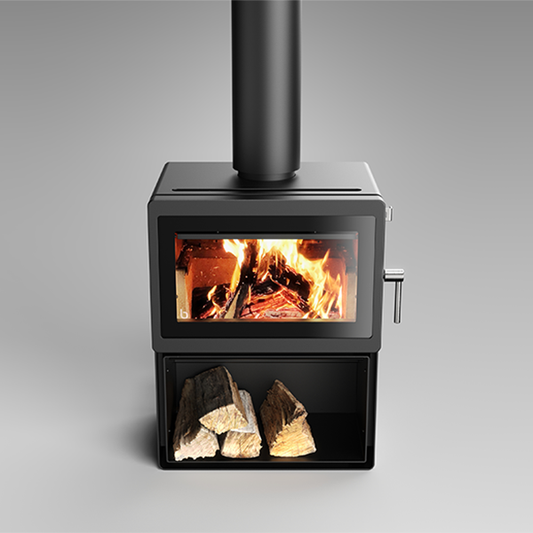 Blaze Z2, Woodstacker