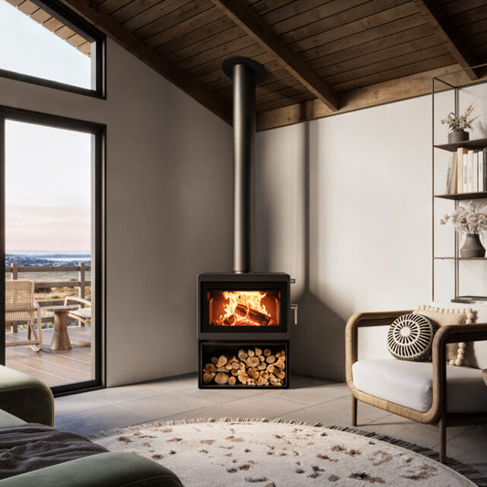 Blaze Z3, Woodstacker